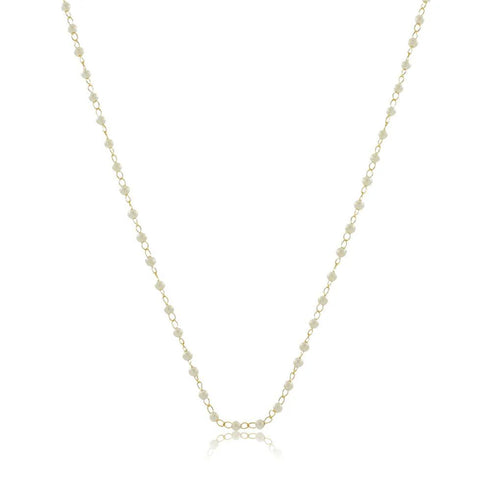 Leisha 28" Necklace