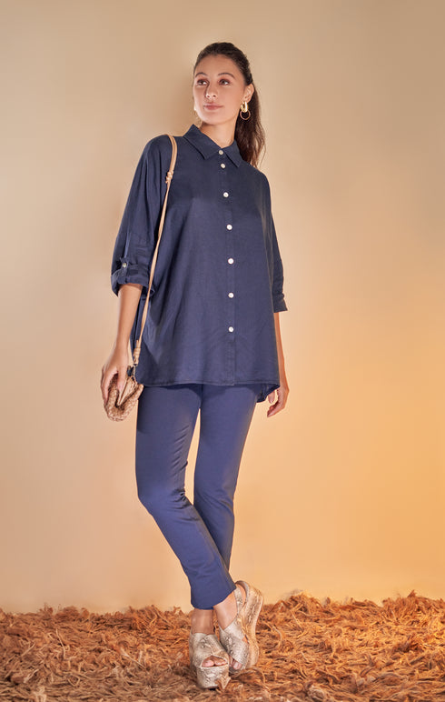 Luna Linen Shirt