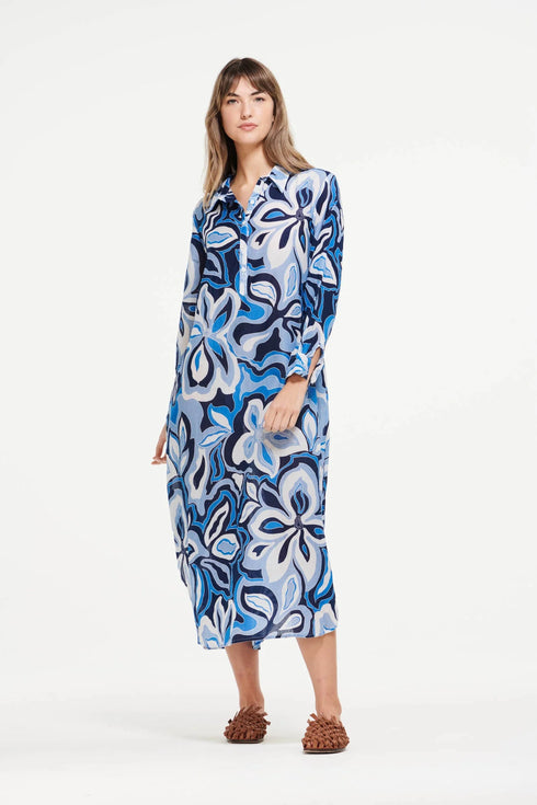 Copacabana Long Gilli Dress