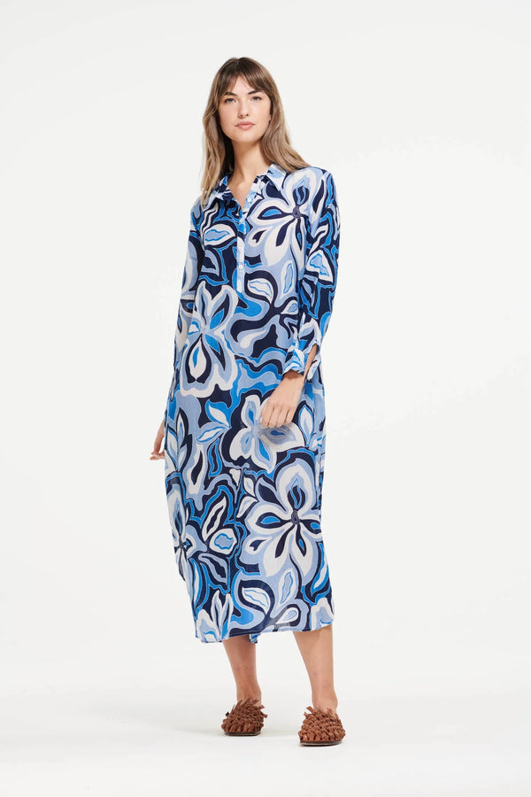 Copacabana Long Gilli Dress