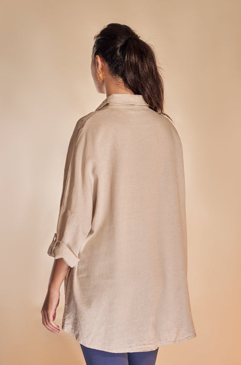 Luna Linen Shirt
