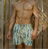 Malagueta Swim Short