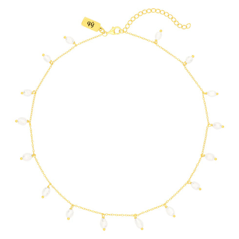 Marleigh Pearl Necklace