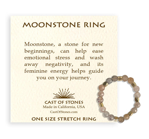 Gemstone Ring