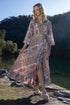 Naomi Wrap Dress