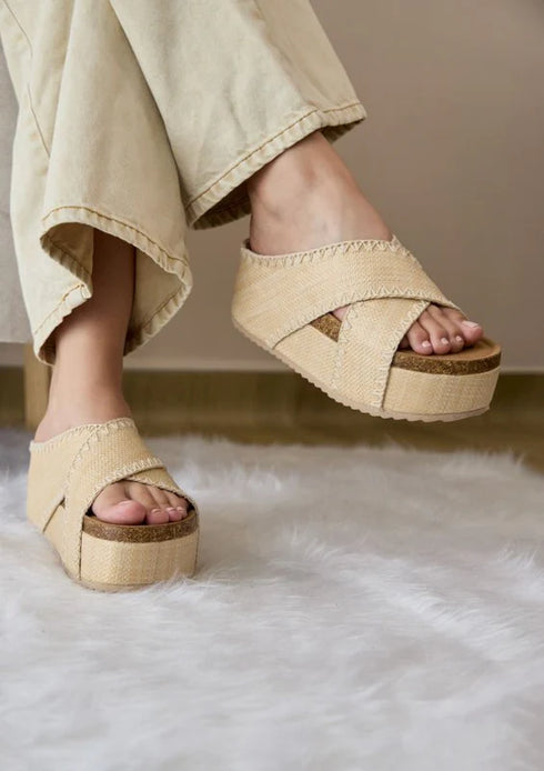 Nina Platform Sandals