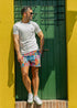 Old San Juan Doors Swim Short