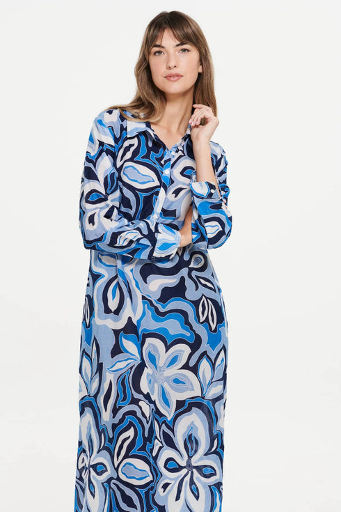 Copacabana Long Gilli Dress