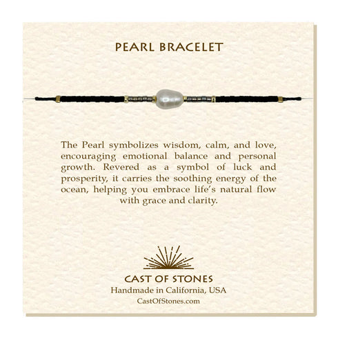 Pearl Bracelet