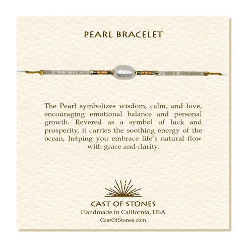 Pearl Bracelet