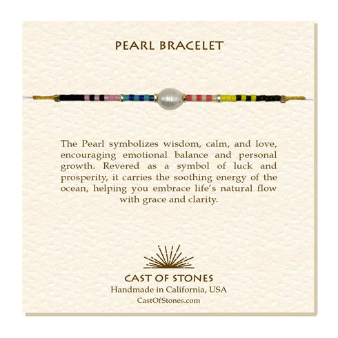 Pearl Bracelet