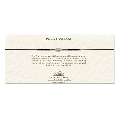 Pearl Necklace
