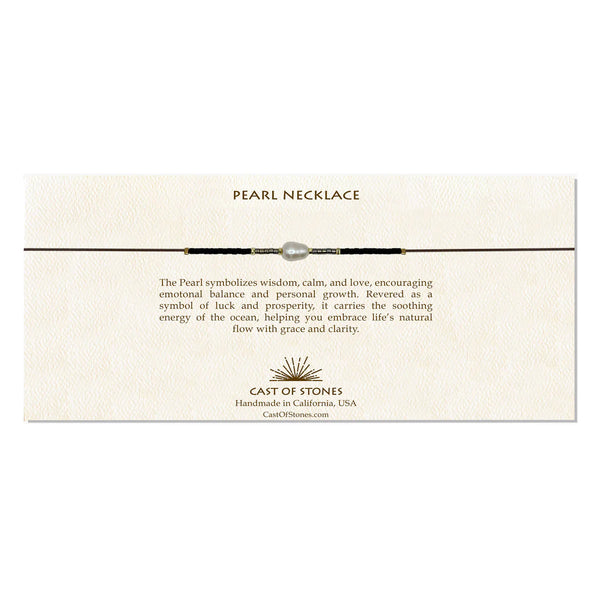 Pearl Necklace