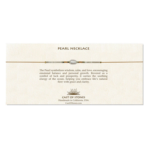 Pearl Necklace