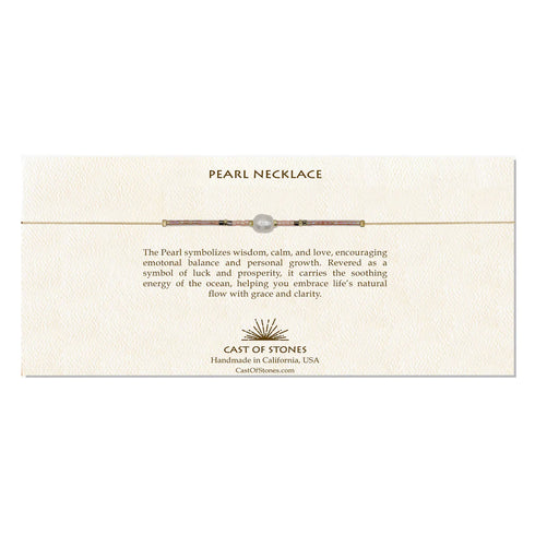 Pearl Necklace