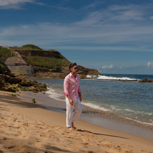 Seegler Gingham Long Sleeves Shirt