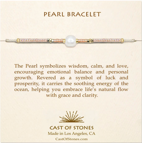 Pearl Bracelet