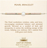 Pearl Bracelet
