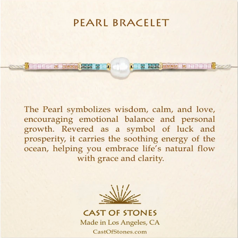 Pearl Bracelet