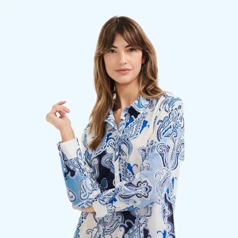 Rhodes Long Gilli Dress