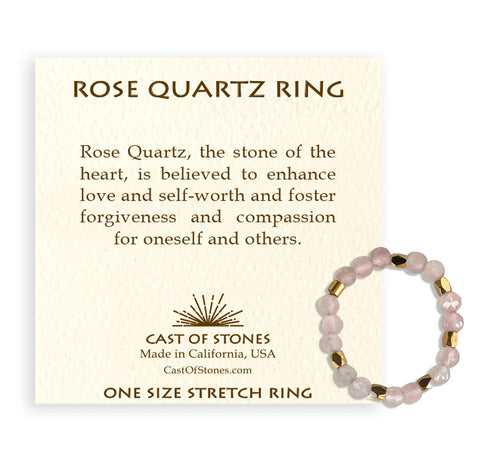 Gemstone Ring