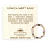 Gemstone Ring