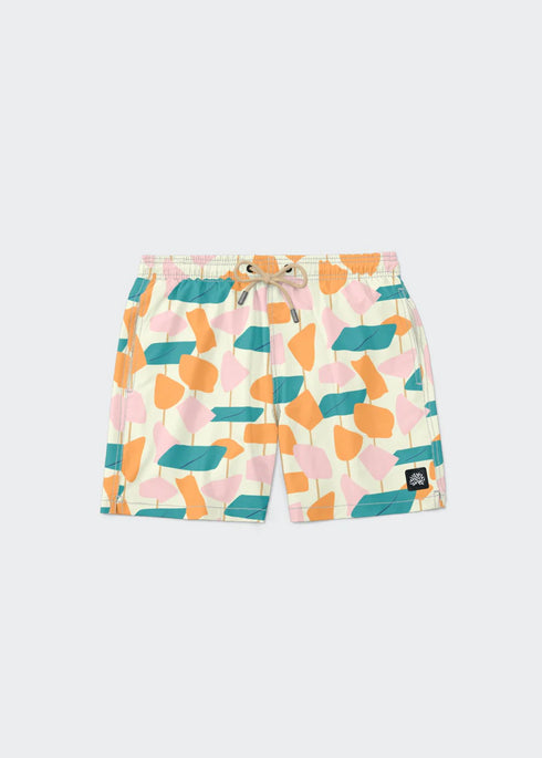 Sizzle Swim Short