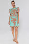 Flutter Embroidery Dress