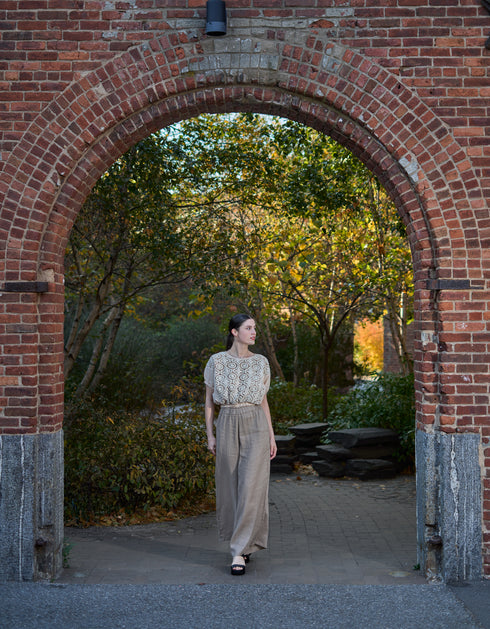 Sanse Linen Pants
