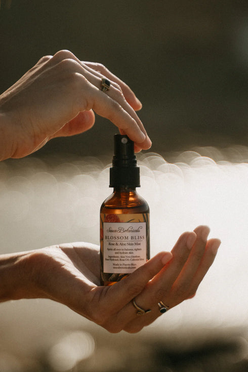 Blossom Bliss Skin Mist