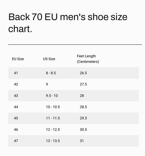 Double Y Sneakers Men's