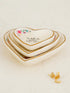 Nesting Hearts Dishes set 3