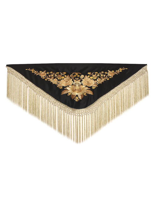 Mantón Pequeño de Manila