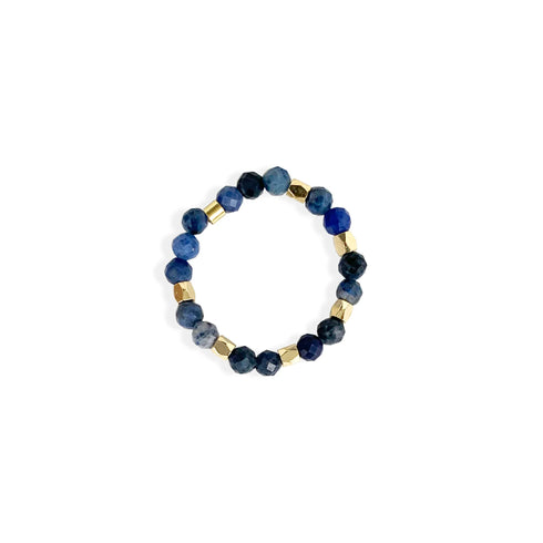 Gemstone Ring