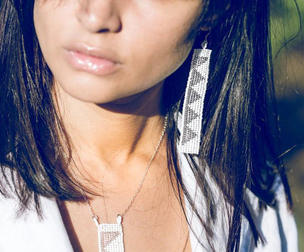 Thamana Earrings