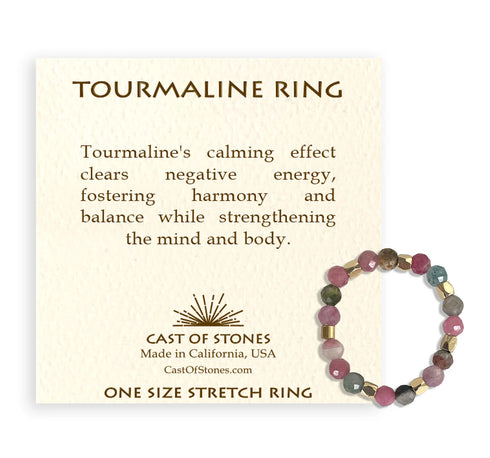 Gemstone Ring