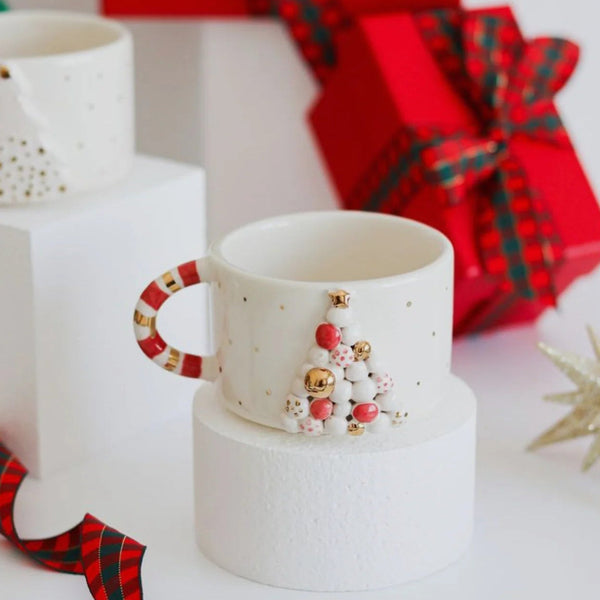 Christmas Tree Mug