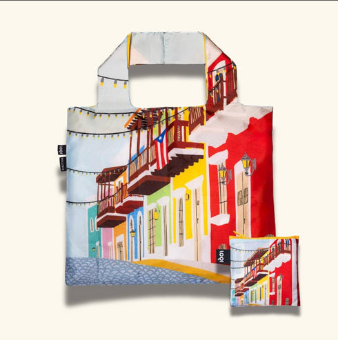 San Juan Shopping Bag