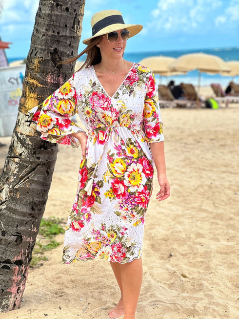 Brittany Fiesta Dress