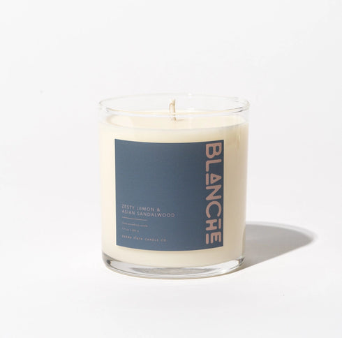 Blanche (Asian Sandalwood + Zesty Lemon)