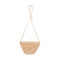 South Beach lux Raffia Crossbody