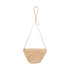 South Beach lux Raffia Crossbody