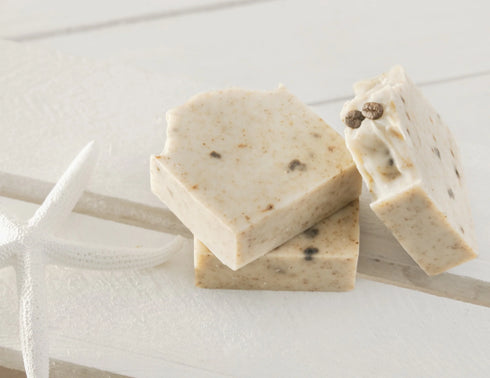 Café Barra de Jabón Artesanal