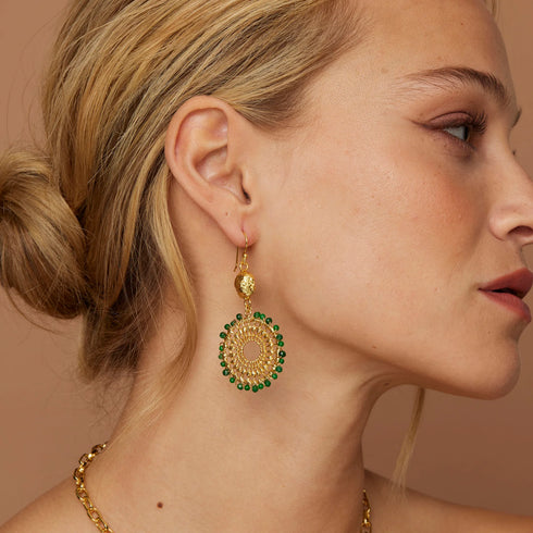 Cairo Earrings