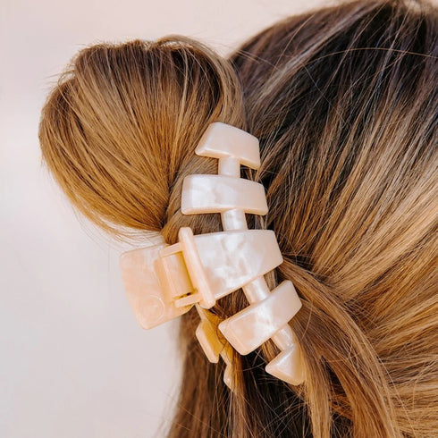 Claw Soft Surf Hair Clip
