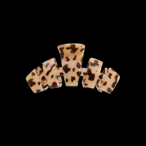 Claw Blonde Tortoise Hair Clip