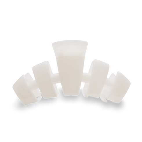 Claw Coconut White Hair Clip