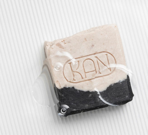 Coco Barra de Jabón Artesanal