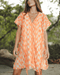 Sweet Orange Cover Up