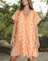 Sweet Orange Cover Up